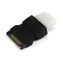 StarTech Napájecí adaptér SATA - LP4 černá / Adaptér / SATA 15-pin > LP4 4-pin
