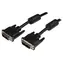 StarTech Kabel DVI-D - DVI-D single link černá / Kabel / M-M / 5 m / max. 1920x1200