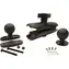 Honeywell RAM Mount Flat Clamp Base / Montážní základna s kulovým kloubem / rameno 215 mm / pro Thor VM1