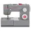 Singer Heavy Duty 4432 šedá / Šicí stroj / 32 programů / 110 stehů / rychlost 1100 ot/min