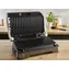 Tefal OptiGrill 2in1 GC773D nerezová / Kontaktní gril / 2100 W / 9 programů / gril. plocha 600 cm2