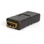 StarTech spojka HDMI-HDMI černá / Spojka HDMI / max. 4096x2160 px
