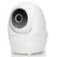 Alecto DVC166IP bílá / Vnitřní kamera / Wi-Fi / Full HD 1920x1080 / noční vidění 12m / microSD