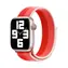 Devia Nylon Braided Two-Tone Loop Peony / Řemínek pro Apple Watch / 40/41/42 mm / Nylon