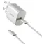 Devia Smart Series PD 30W bílá / Síťová nabíječka / USB-C / kabel USB-C / 30W PD