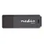 Nedis 64 GB / Flash disk / USB-A / čtení: 80 MB/s / zápis: 10 MB/s