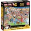 JUMBO Puzzle WASGIJ Original 44: Letní hry / 1000 dílků / od 15 let