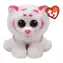 TY Plyšák tygr Tabor růžovo-bílý / 24 cm