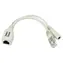 MikroTik RBPOE / PoE injektor / 1x RJ45 100Mb/s