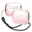 Elago Airpods Pro 2 TPU Case růžová / Pouzdro pro sluchátka AirPods Pro 2 / TPU / nylonové poutko