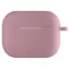 Devia Silicone Suit Case růžová / Pouzdro pro Apple AirPods Pro 2 / Silikonové