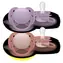 Philips Avent Ultrasoft SCF091/43 / Dudlík / 6-18 měsíců / dívčí / šeříková, červená / 2 ks