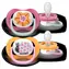 PHILIPS Avent Dudlík Ultra air SCF080/27 dívka / 6-18 měsíců / 2 ks