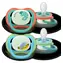 Philips Avent Ultra Air SCF376/28 6-18 m chlapec / Dudlík / Noční / 2 ks