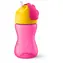 PHILIPS AVENT Hrnek s brčkem SCF798/02 růžová, žlutá / 300 ml / 12m+