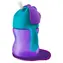 Philips Avent SCF796/02 fialová / Hrnek s brčkem / 200 ml / 9 m+