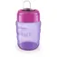 Philips Avent SCF553/03 růžová / Dětský hrnek s náustkem / 260 ml / 9m+