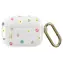 iDeal Clear Case pouzdro pro AirPods Pro 3 Petite Floral / Pouzdro / Průhledné