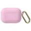 iDeal Silicone Bubblegum Pink / Pouzdro / AirPods Pro 3 / Silikonové