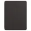 Devia Leather Case with Pencil Slot pro iPad Air 11" M1/M2/M3 černá / Pouzdro / Slot na Apple Pencil