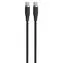 Devia Star Series černá / USB kabel / USB-C - USB-C / 1.5 m