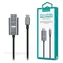 Devia Storm series černá / Kabel / USB-C - HDMI / 2 m