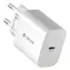 Devia Smart series PD Quick Charger 30W bílá / Síťová nabíječka / 30 W / PD