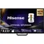 55" Hisense 55U7S PRO šedá / UHD / QLED / 165Hz / HDMI / USB / LAN / Wi-Fi / DVB-T2&C&S2 / 50W repro