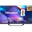 43" Hisense 43A7S černá / Televize / QLED / UHD / HDMI / Wi-Fi / DVB-T2&C&S2 / 20W repro