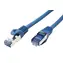 Roline Cat6a S/FTP 3m modrý / Patch kabel / RJ-45 / LSOH / Component Level