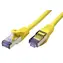 Roline Cat6a S/FTP 20m žlutá / Patch kabel / RJ45 / LSOH / Component Level