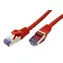 Roline Cat6a Component Level červená / Patch kabel / S/FTP / 5 m / LSOH