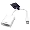 Roline mini DisplayPort(M) - VGA(F) konvertor / Adaptér / DisplayPort 1.2 / max. 1920x1200 px / 60 Hz