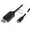 Roline Kabel USB C(M) na DisplayPort(M) / 4K@60Hz / 2m