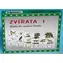 SVOBODA Elektronická výuková hra Zvířata 1 / 16 listů / 80 zvířat / od 6 let