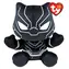 TY Plyšák Black Panther Marvel / 15 cm