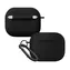 LAUT Pod Case pro Apple AirPods 3 antracitové / Pouzdro