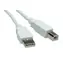 Value USB 2.0 kabel A-B / Kabel / propojovací / 4,5 m