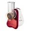 Moulinex DJ 756 G Fresh Express Plus bílá / Elektrický strouhač / 150 W