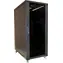 Extralink 37U 800x800 černá / Stojanový rozvaděč / 19" / Šířka 800 mm / Hloubka 800 mm / nosnost 800 kg