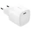 Devia Extreme Speed Mini bílá / Nabíječka / PD / 20W / USB-C