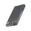 Devia Smart Series 10000 mAh 12W tmavě šedá / Powerbanka / 10 000 mAh / 12W