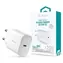 Devia Smart Series bílá / Nabíječka / PD / 20W / USB-C