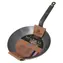 DE BUYER Pánev Mineral B 28 cm / Indukční / Ocel / Plochá rukojeť