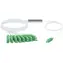 Ubiquiti UFiber Splitter 16 / Optický rozbočovač / 1:16 / SC/APC konektory / 1260-1650 nm / kabel 1,5 m