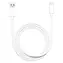 Oppo DL129 bílá / Datový kabel / USB-A / USB-C / 65W / 1m