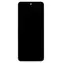 Samsung F721 Galaxy Z Flip 4 5G Bora Purple / LCD displej s dotykem a předním krytem / Service Pack