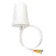 Cisco Aironet Dual-Band MIMO anténa / Anténa / všesměrová / 4 dBi / venkovní / uchytitelná na zeď