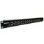 Digitus POE-PAN12-GB / PoE patch panel / 12 portů / Gigabit / stíněný