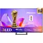 55" Hisense 55A7Q černá / UHD / QLED / HDMI / USB / CI+ / LAN / Wi-Fi / DVB-T2&C&S2 / 40W repro